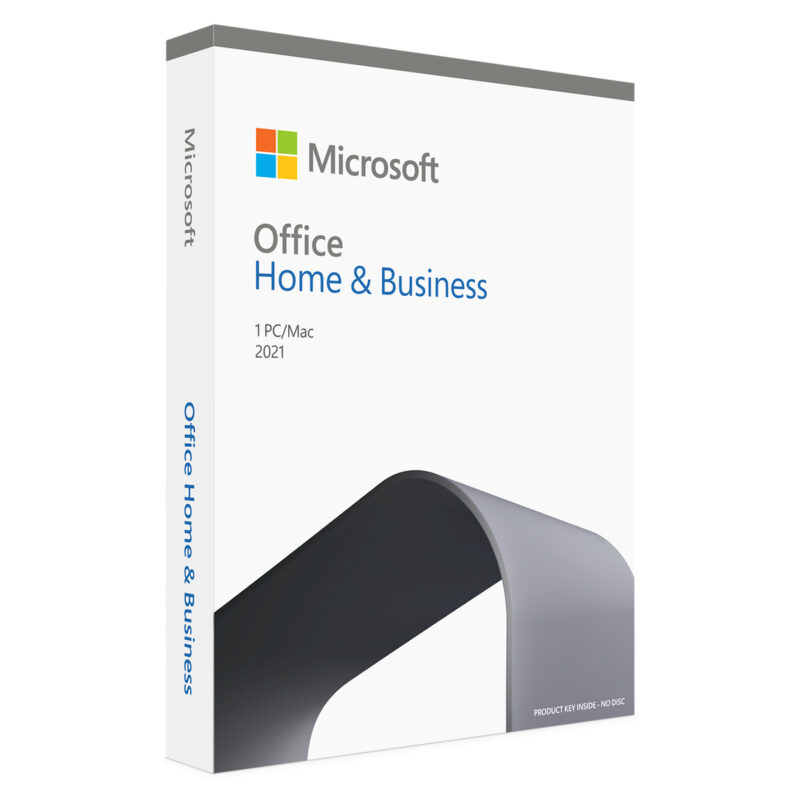 Microsoft Office 2021 Home and Business for Mac