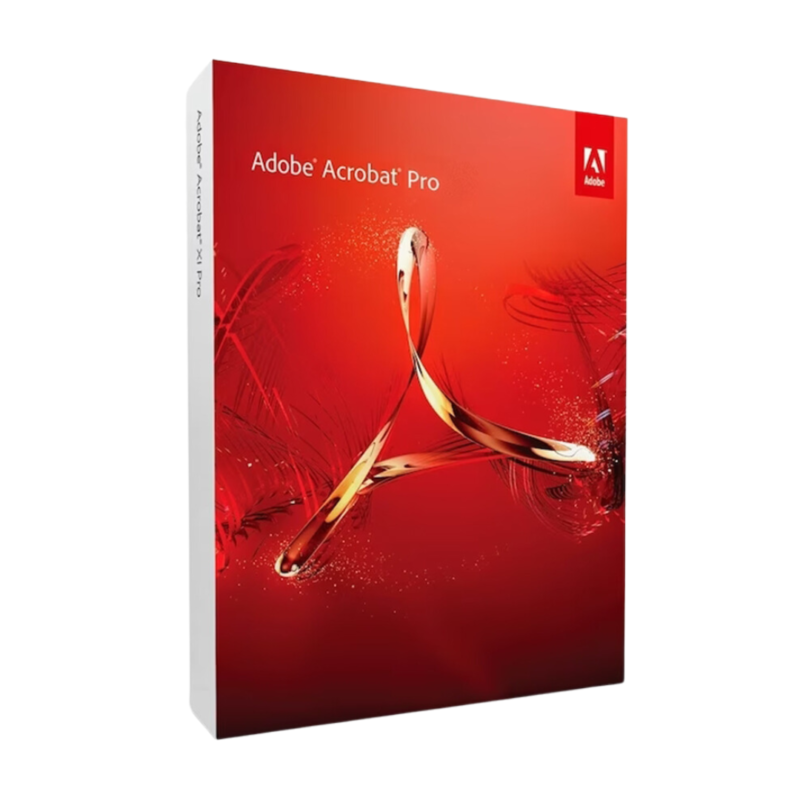 Adobe Acrobat Pro DC 2019 (PC) (1 Device, Lifetime) – Adobe Key – GLOBAL