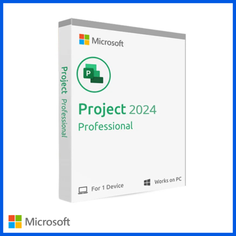 Microsoft project 2024 pro for students