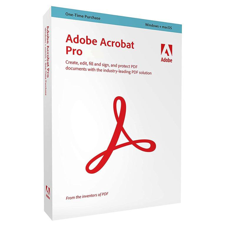 Adobe acrobat 2021