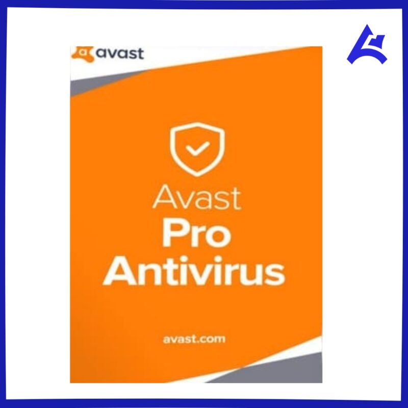 Avast Pro Antivirus – 1 Device, 1 Year | Avast Key | Global | PC