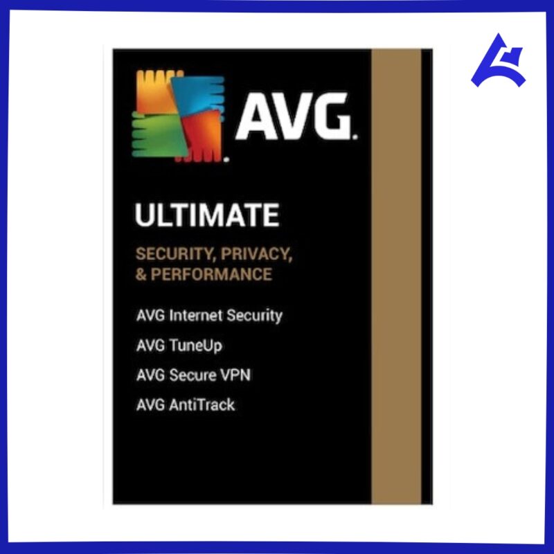 AVG Ultimate Multi-Device (10 Devices, 2 Years) – AVG Key – PC, Android, Mac, iOS – GLOBAL
