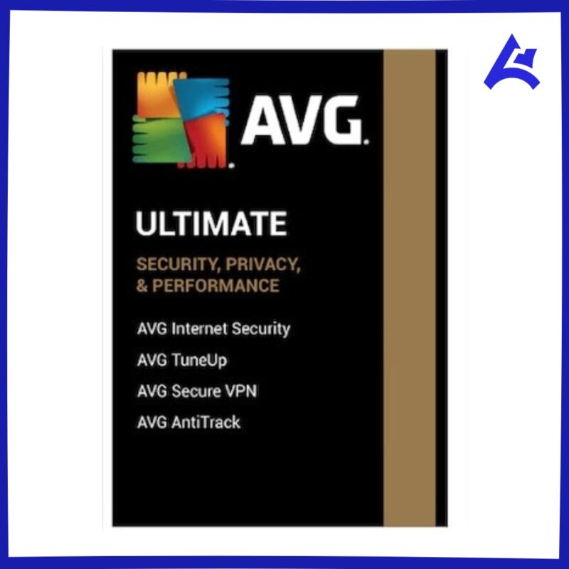 AVG Ultimate Multi-Device (PC, Android, Mac, iOS) – 10 Devices, 3 Years – AVG Key – GLOBAL
