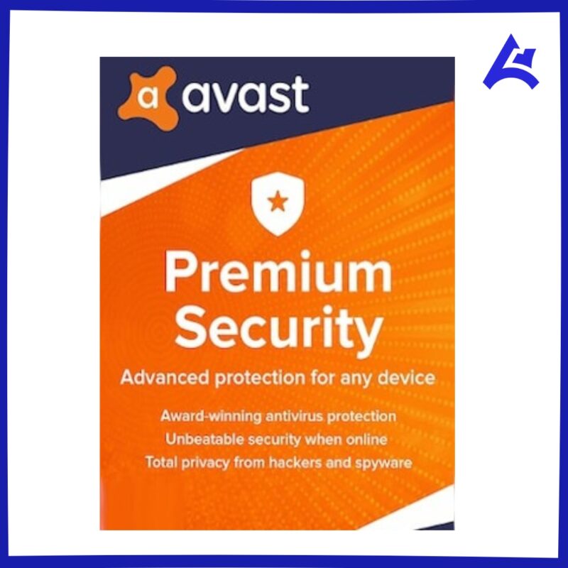 Avast Premium Security (10 Devices, 1 Year) – PC, Android, Mac, iOS – Key GLOBAL