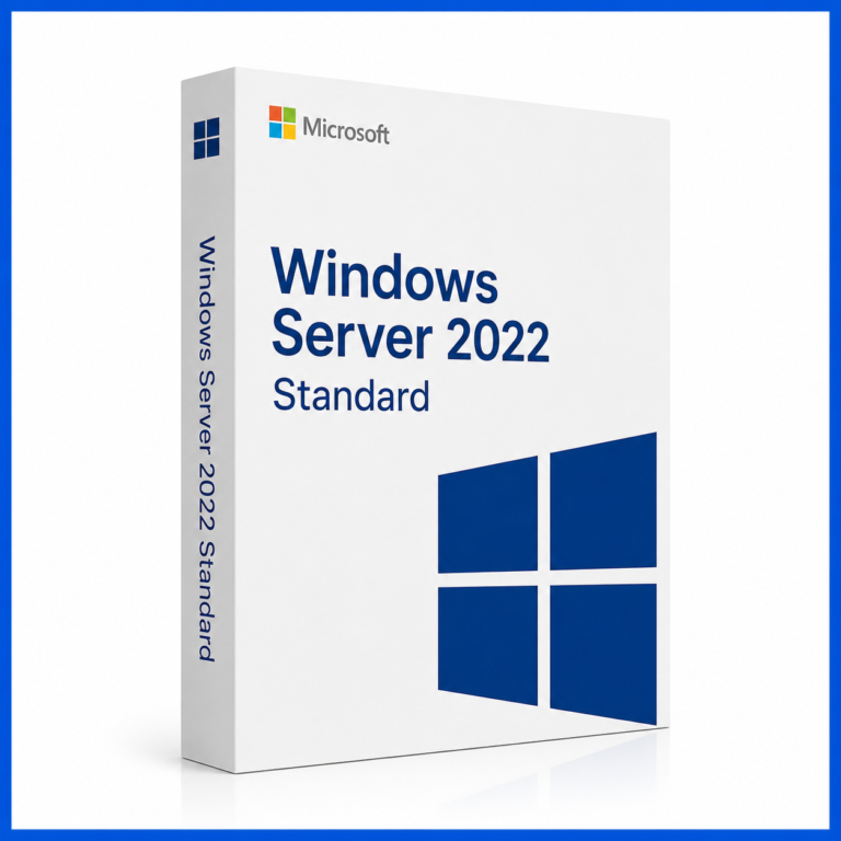 Microsoft Key for Global Windows Server Standard