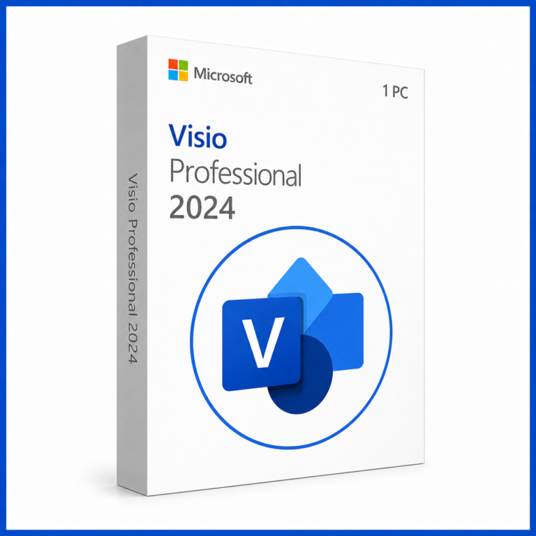 Microsoft Visio 2024 Professional