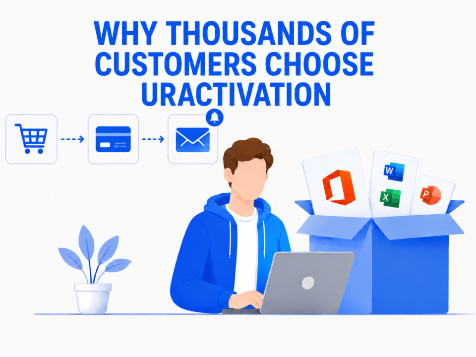 Why Thousands of Customers Choose Uractivation