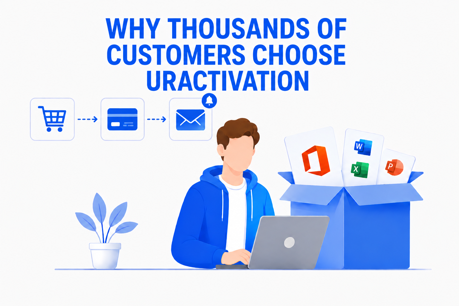 Why Thousands of Customers Choose Uractivation