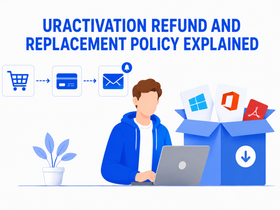 Uractivation Refund and Replacement