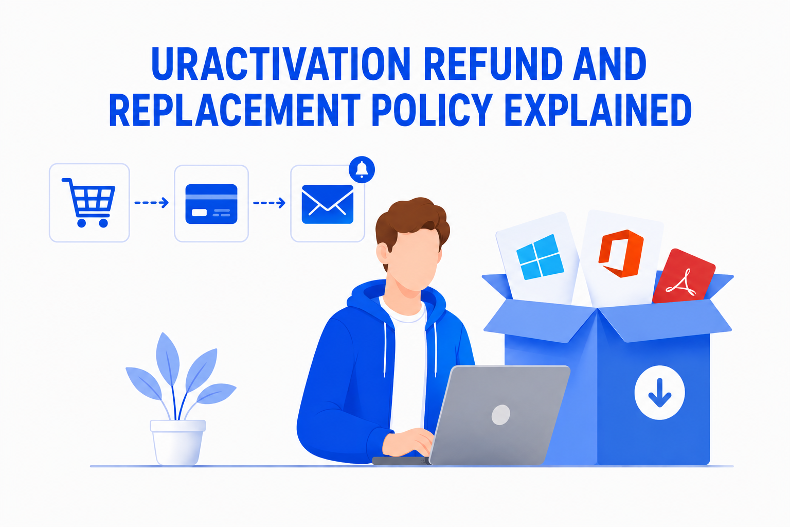 Uractivation Refund and Replacement